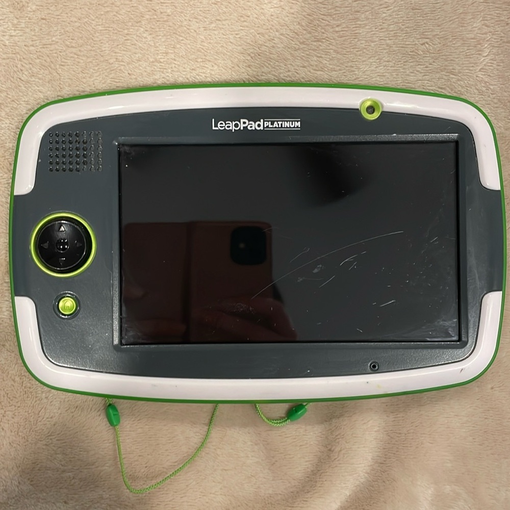 LeapPad Platinum